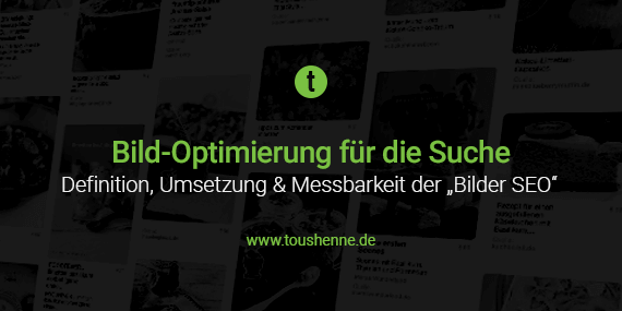 Bilder SEO