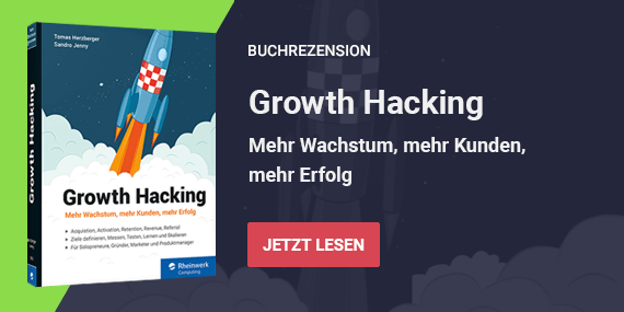 Growth Hacking - Buchrezension