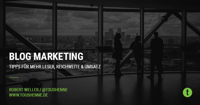 Blog Marketing