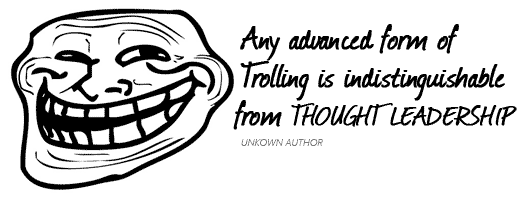 Social Media Trolls