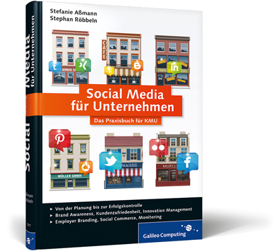 Social Media für Unternehmen
